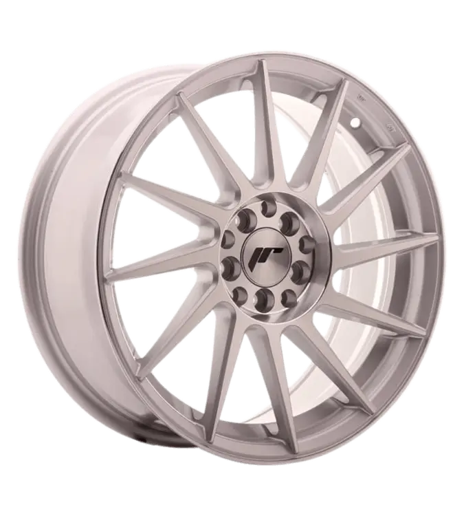 JR Wheels JR22 8,00x17 4x100,00 / 4x114,30 ET35,00