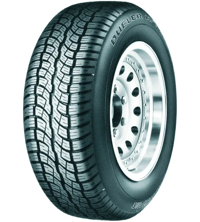 Bridgestone H/T 687 235/55 R18 100 H TOYOTA