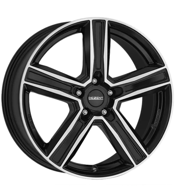 DEZENT KG dark 7,50x18 5x120,00 ET40,00