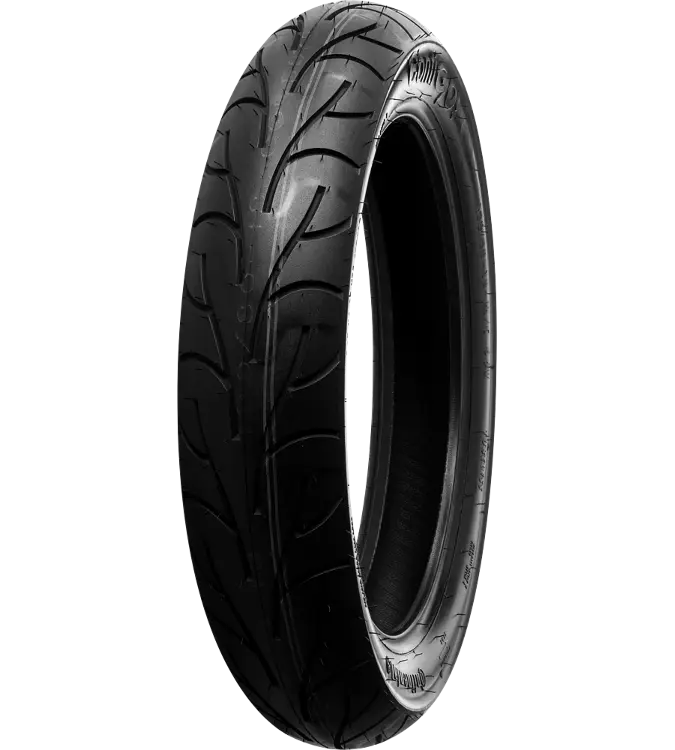 Continental ContiStreet 90/80-17 46 P Przód TL M/C