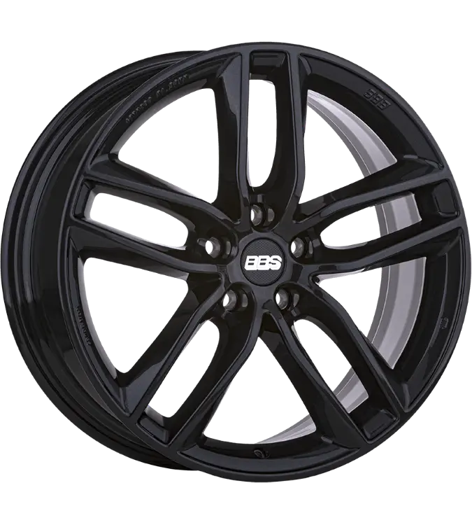 BBS SX Schwarz 9,00x20 5x114,30 ET42,00