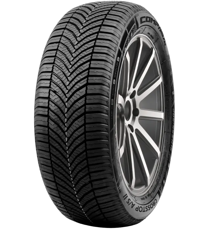 Compasal Crosstop A/S II 205/45 R17 88 W XL, ZR