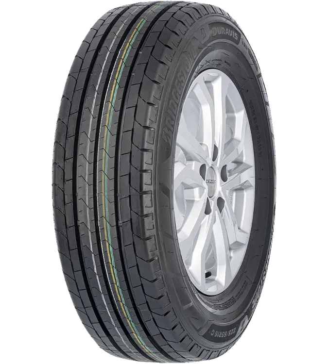 Bridgestone Duravis Van 195/70 R15 104/102 S C, Enliten