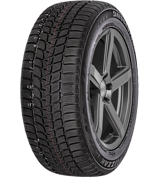 Bridgestone LM25 - 4x4 255/50R19 107 V RUN ON FLAT XL, *