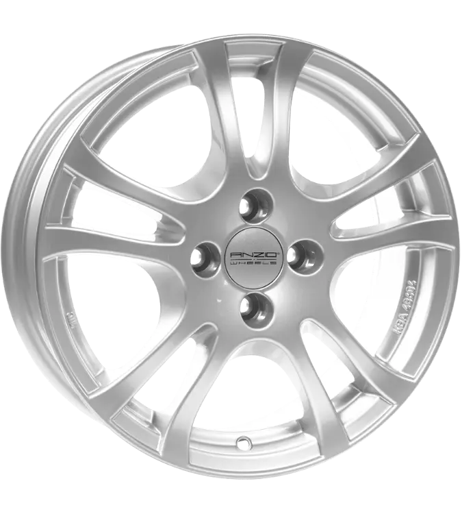 ANZIO Turn Polar 5,50x14 4x108,00 ET24,00