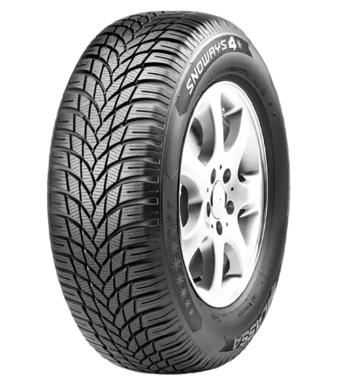 Lassa Snoways 4 255/45 R18 103 V XL
