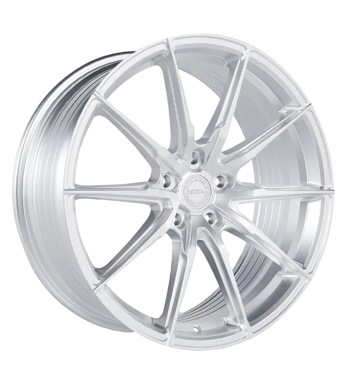 YOTA YP4 Gloss Silver 8,50x20 5x108,00 ET41,00