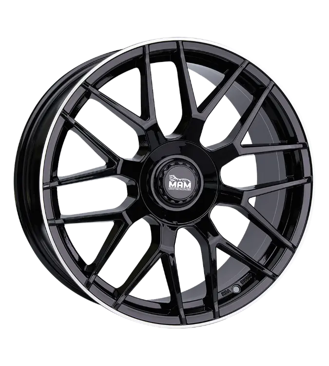 MAM GT1 BLP 8,00x18 5x100,00 / 5x112,00 ET45,00