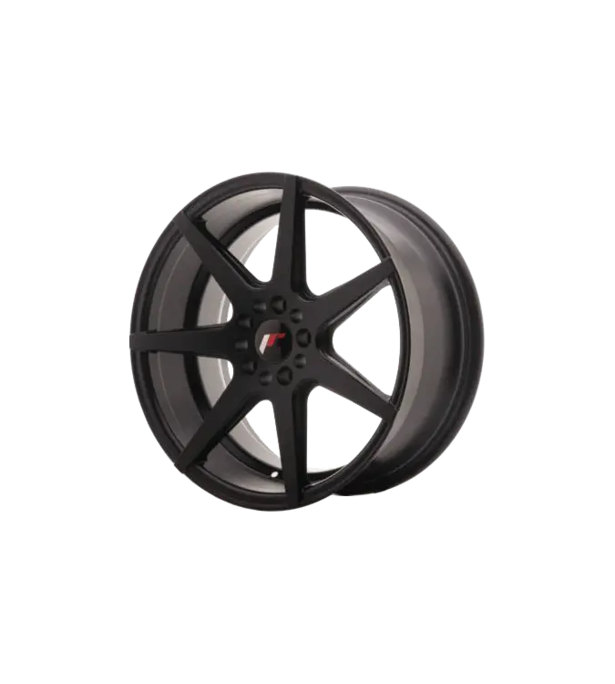 JR Wheels JR20 Matt Black 8,50x19 5x120,00 ET35,00