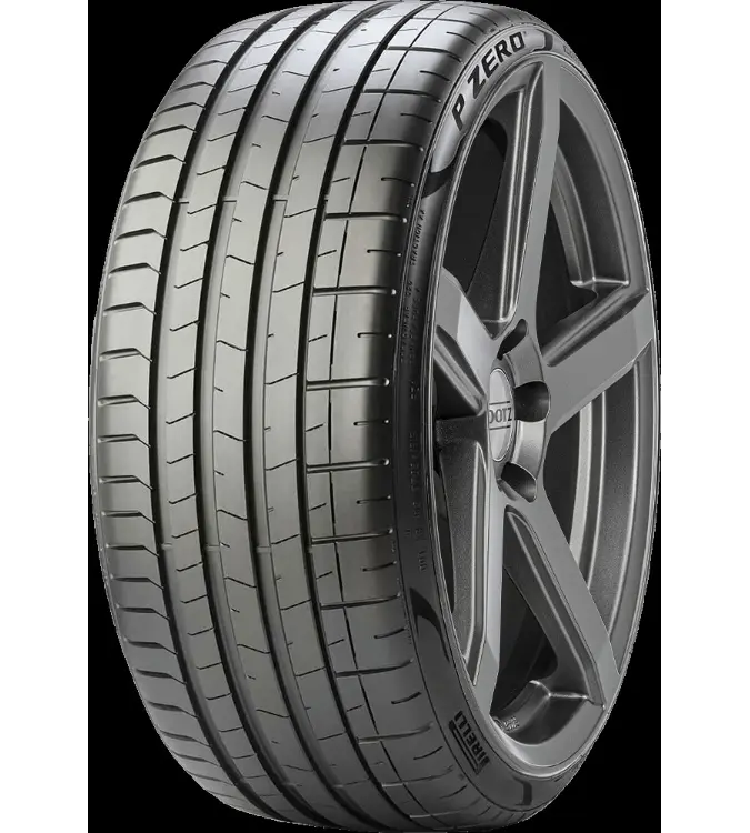 Pirelli P Zero (PZ4) 245/45 R18 100 Y XL, ZR, S.C.
