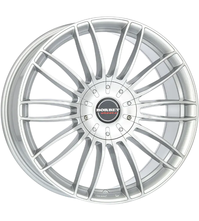 Borbet CW3 7,50x18 5x127,00 ET35,00