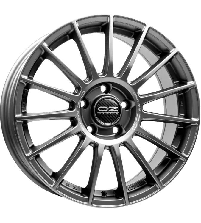 OZ SUPERTURISMO LM GRAPHITE 8,00x18 5x120,00 ET34,00