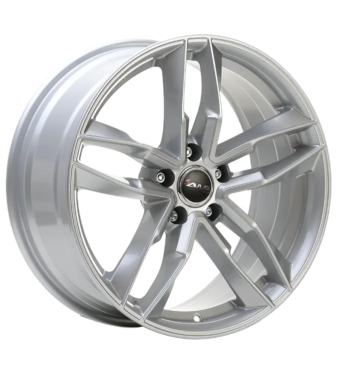 AVUS Racing AF16 - Hyper Silver 8,50x20 5x112,00 ET20,00