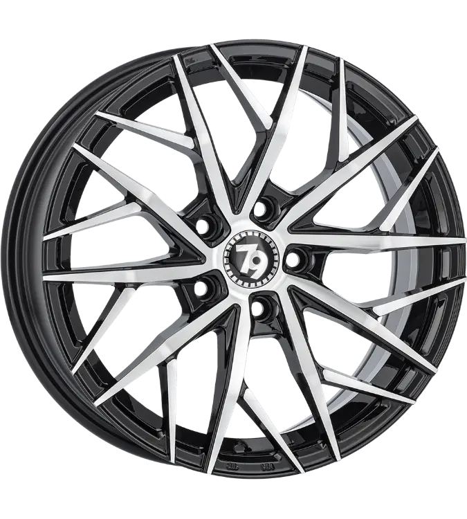 SEVENTY9 SV-C BFP 8,50x19 5x120,00 ET33,00