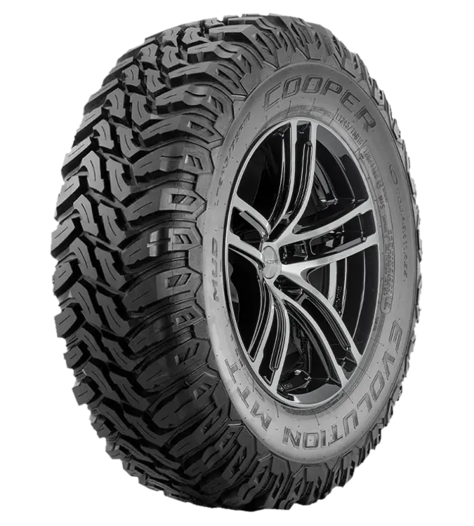 Cooper Evolution MTT 31x10.50 R15 109 Q LT, OWL