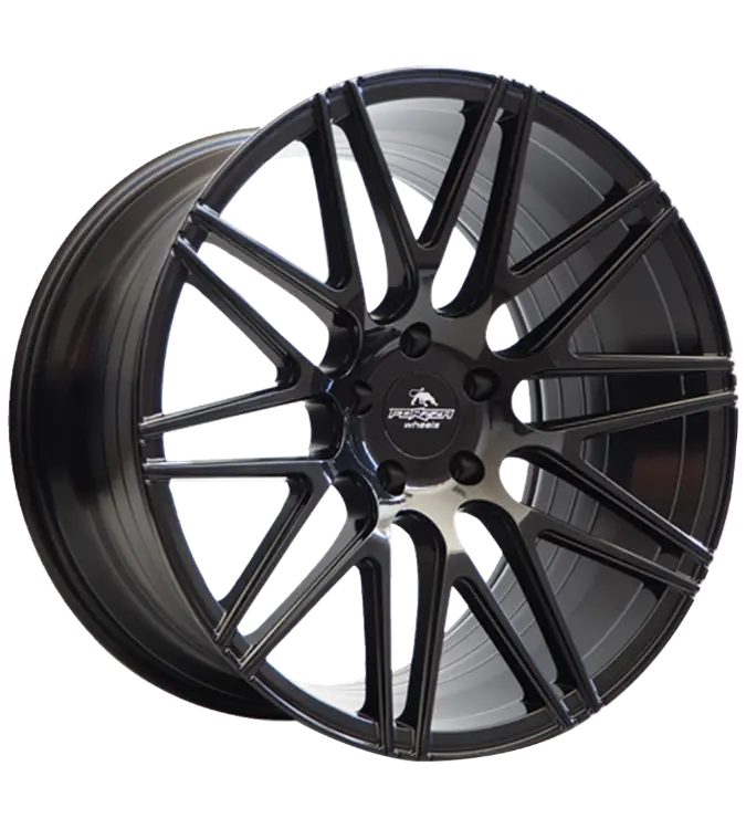 FORZZA Galaxy Black Magic 9,00x20 5x112,00 ET30,00