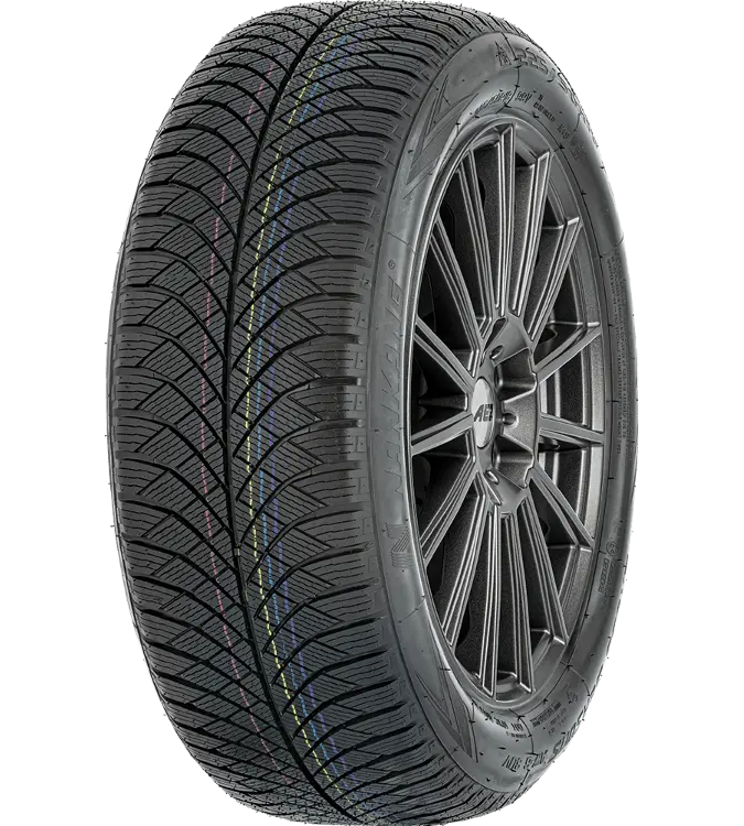 Nankang Cross Seasons AW-6 SUV 235/50 R19 103 W XL, ZR