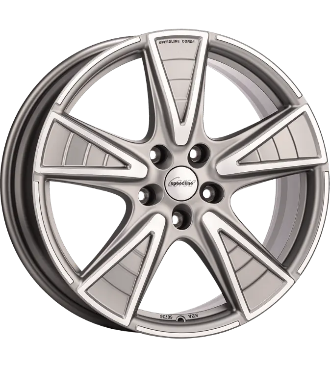 Speedline SL7 Gladiatore 8,50x18 5x127,00 ET50,00