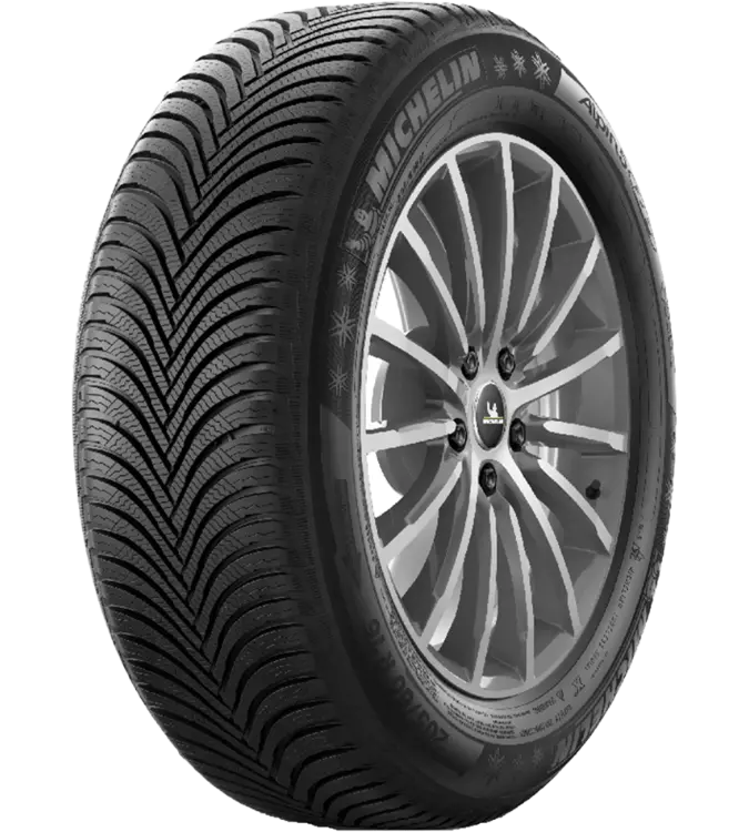 Michelin ALPIN 5 205/60 R16 92 H MO