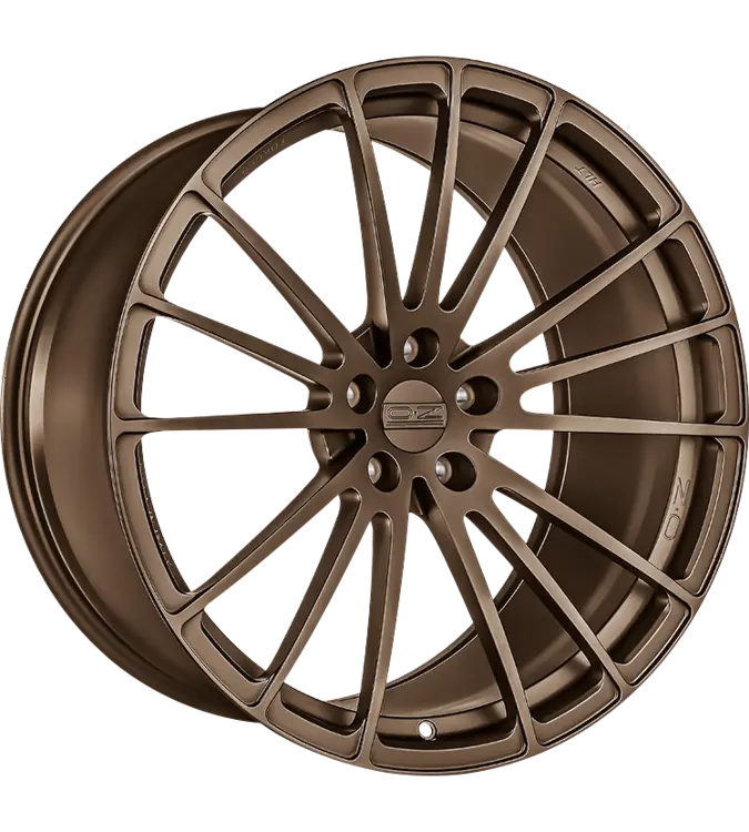 OZ ARES MATT BRONZE 9,00x21 5x112,00 ET35,00