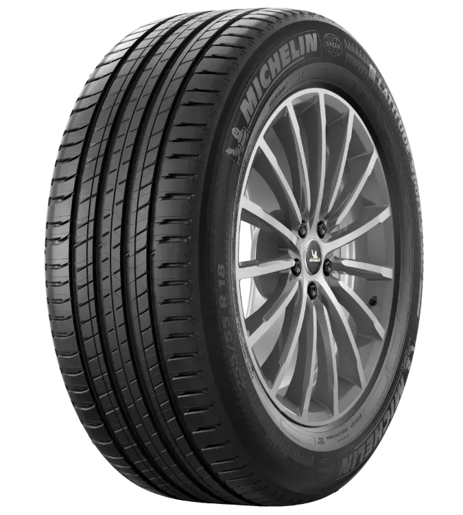Michelin Latitude Sport 3 255/55 R18 109 V XL, *