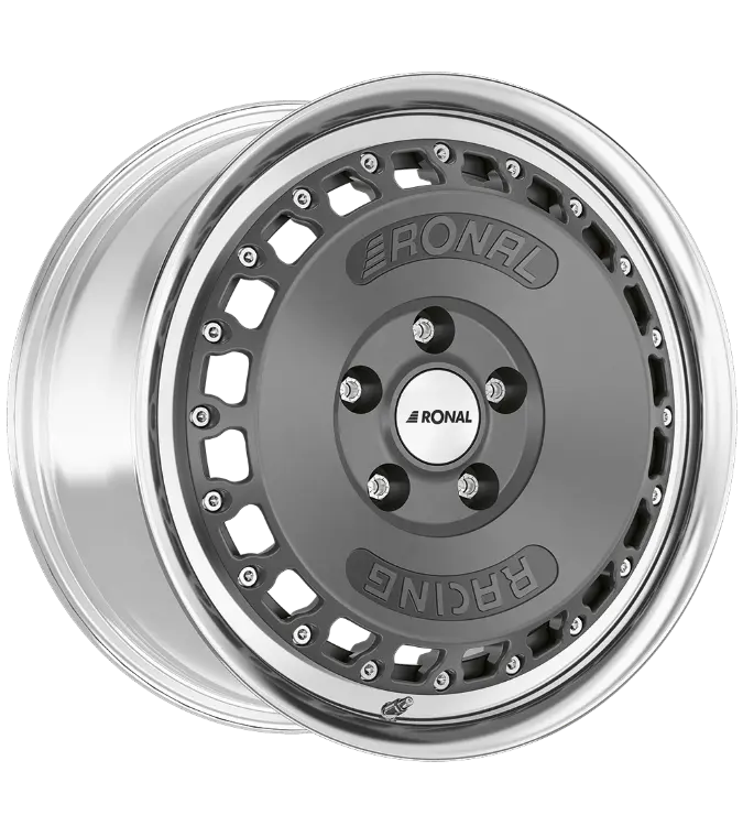 Ronal RR10 Tremolite Metallic Matt 7,50x16 5x120,00 ET18,00