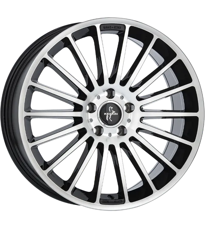 Keskin Tuning KT15 Speed BFP 8,50x20 5x112,00 ET30,00