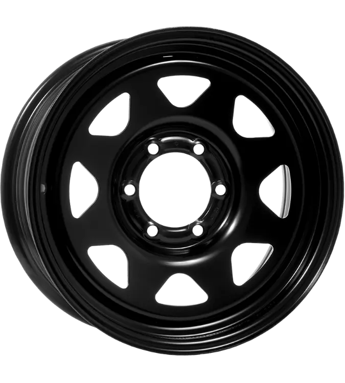 DOTZ Dakar dark 7,00x16 6x139,70 ET30,00