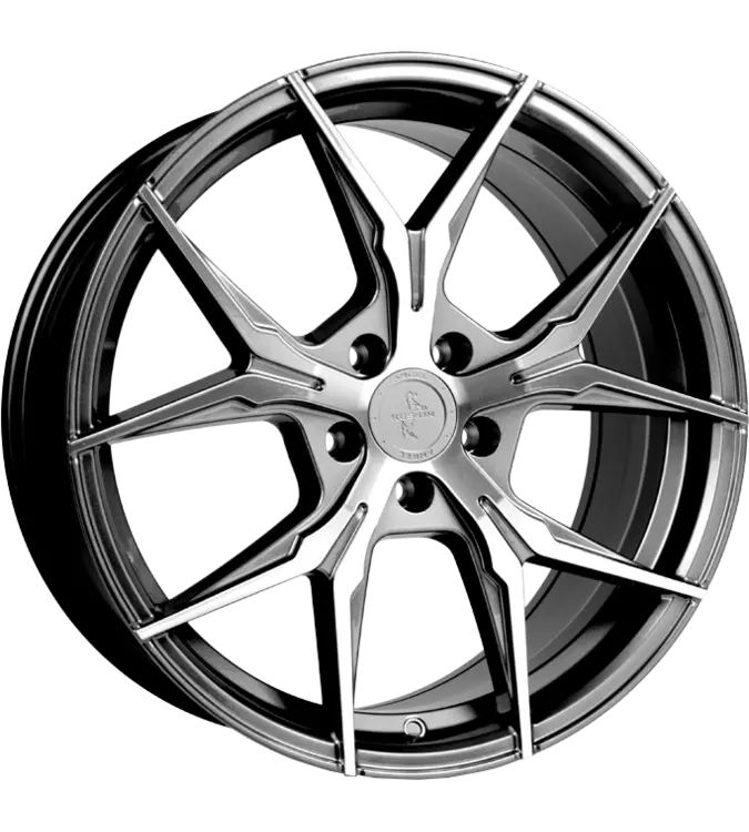 Keskin Tuning KT19 Angel PFP 8,50x19 5x120,00 ET35,00