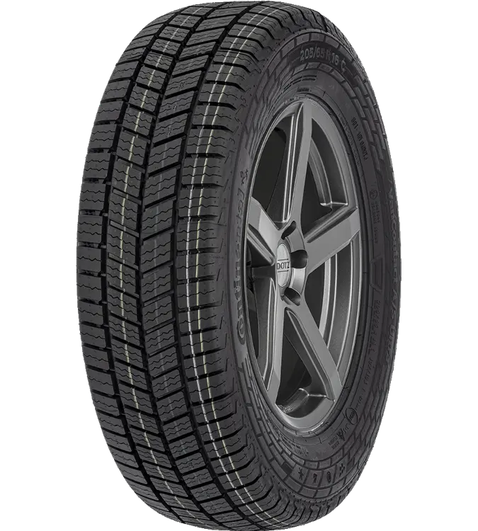 Continental VanContact A/S Ultra 225/70 R15 112/110 S C