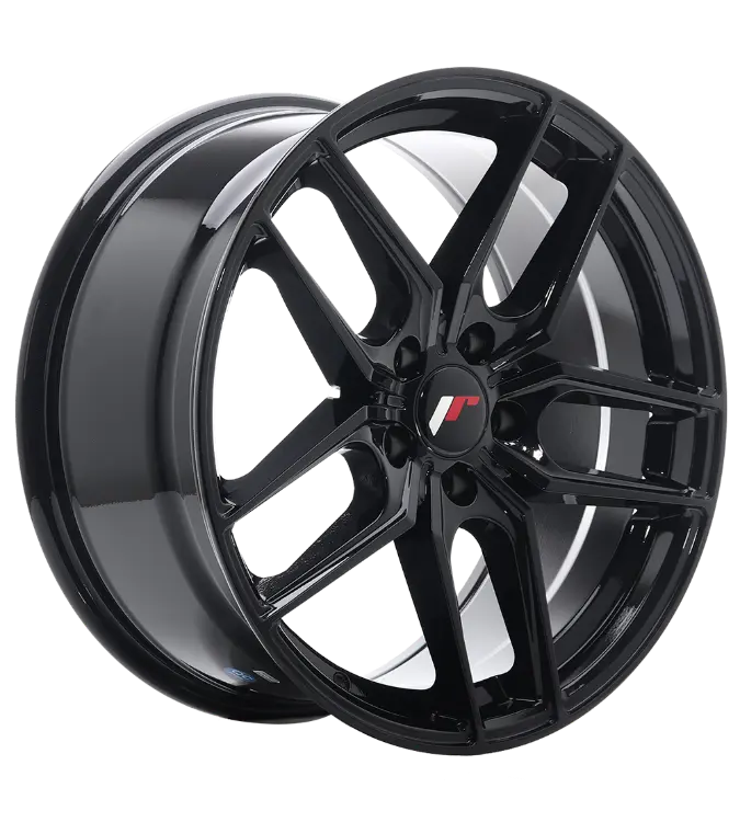 JR Wheels JR25 Black 8,50x19 5x112,00 ET40,00