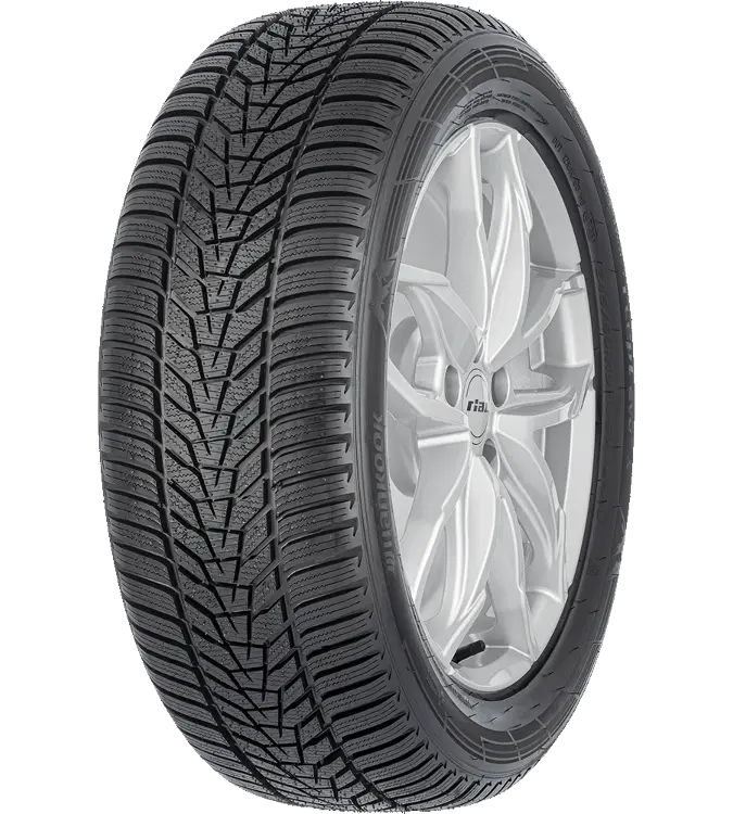 Hankook Winter i*cept evo3 X W330C 245/50 R19 105 V RUN ON FLAT HRS, XL