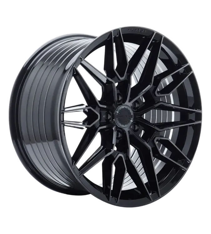 CONCAVER CVR6 Double Tinted Black 8,50x20 5x120,00 ET35,00