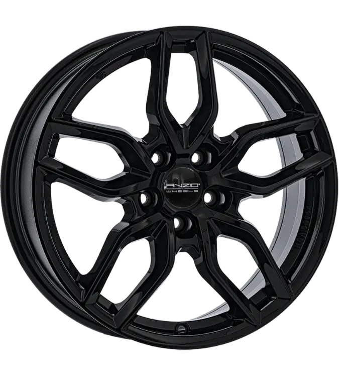 ANZIO Spark Black Gloss 7,50x17 5x108,00 ET45,00