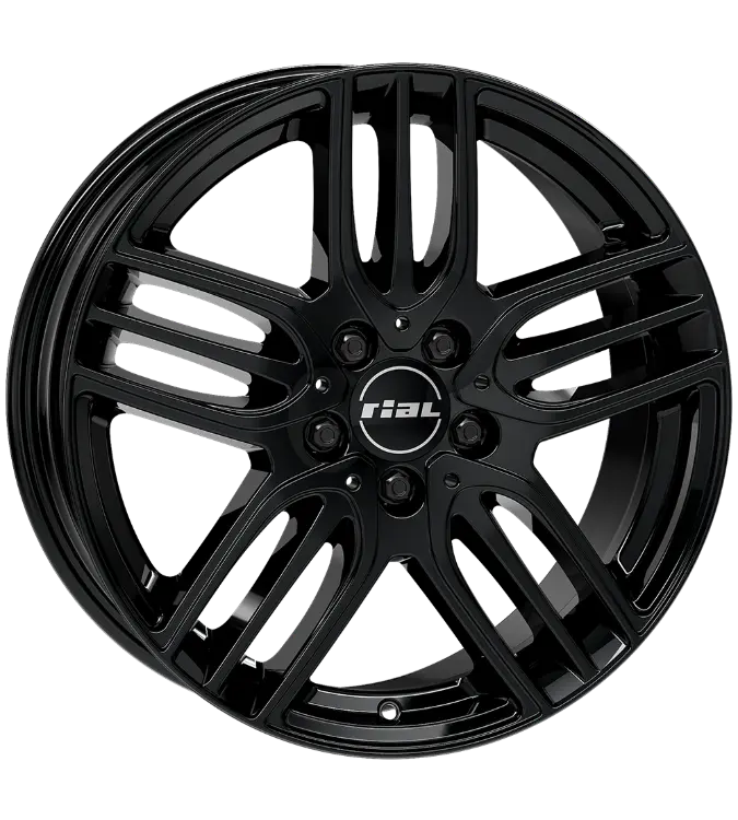 RIAL M14-E Black Diamond 7,50x18 5x112,00 ET52,00