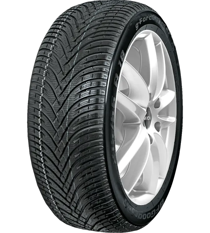 BFGoodrich G-Force Winter 2 SUV 215/50 R18 92 V
