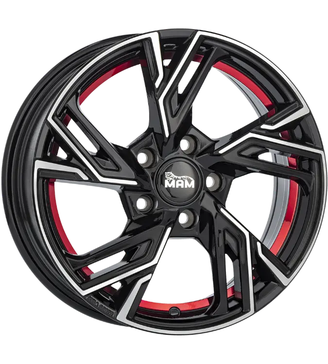 MAM RS5 BFPRI 7,00x16 5x100,00 ET38,00