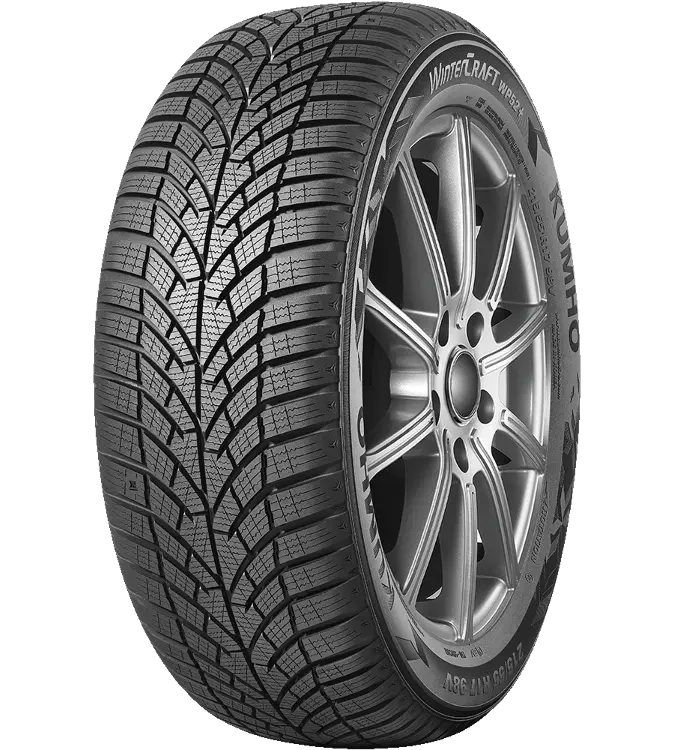 Kumho WinterCraft WP52+ 195/65 R16 92 H