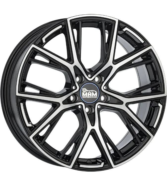 MAM B4 BFP 8,50x19 5x120,00 ET50,00