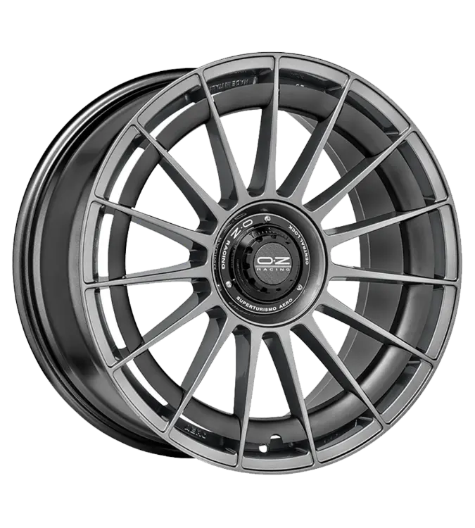 OZ SUPERTURISMO AERO HLT GRAPHITE 8,00x19 5x120,00 ET45,00