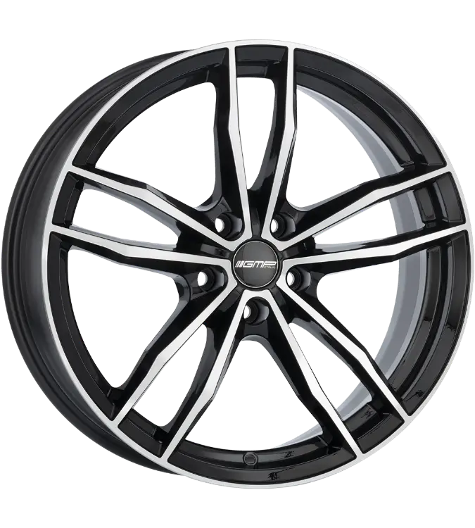 GMP Italia SWAN Black Diamond 8,00x19 5x120,00 ET30,00