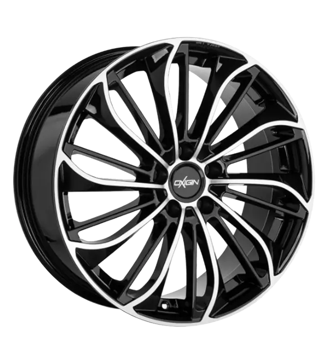 Oxigin 29 Oxsoul BFP 8,00x19 5x108,00 ET45,00