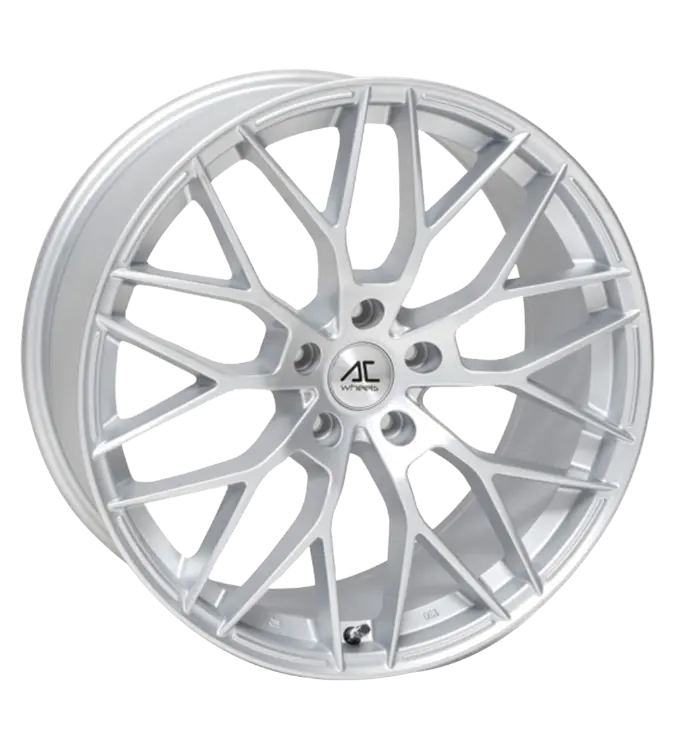 AC Wheels SAPHIRE Silver 9,00x20 5x120,00 ET35,00