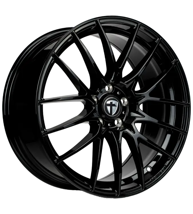 Tomason TN26 Black 8,50x20 5x114,30 ET40,00