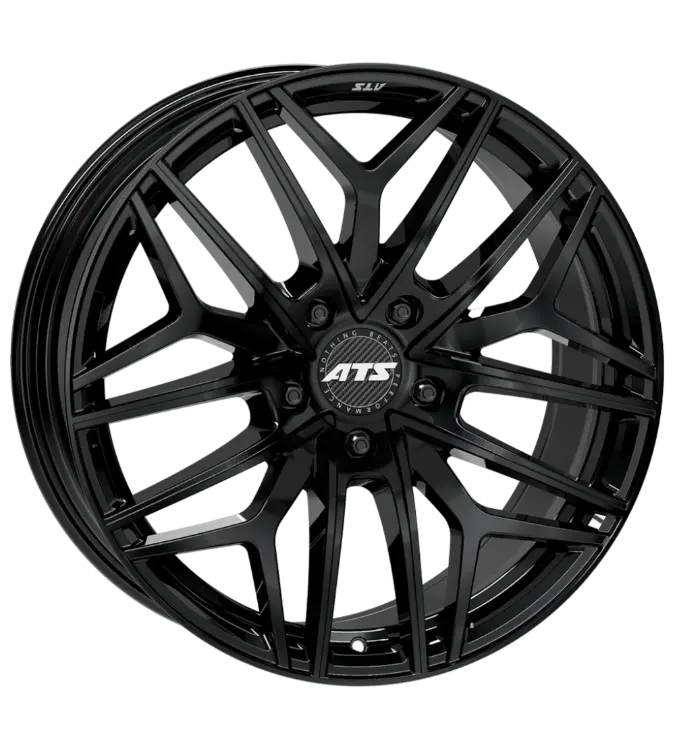 ATS Passion Black Gloss 10,50x20 5x130,00 ET64,00