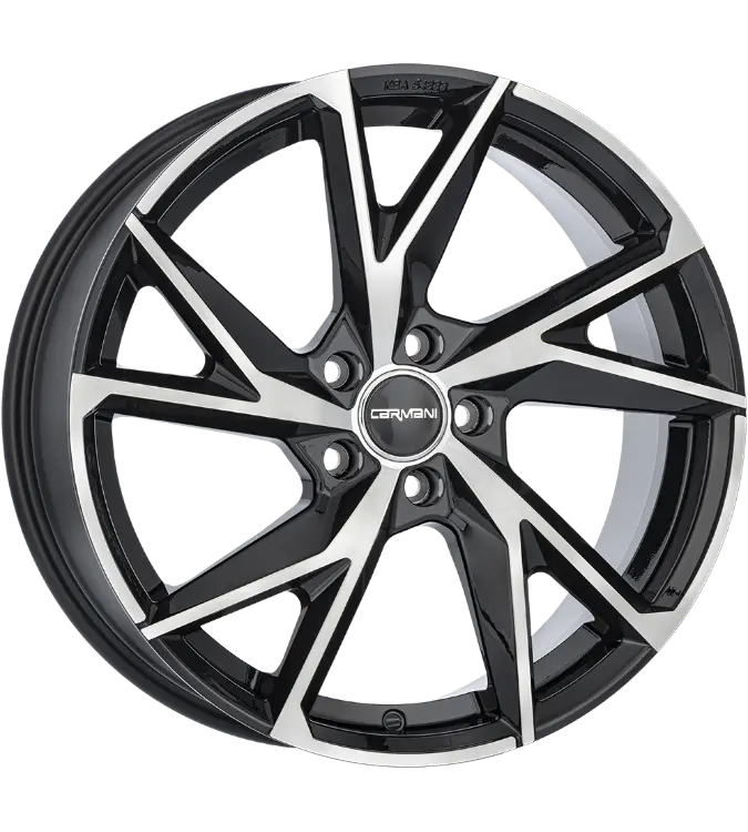 Carmani 23 Rudi BFP 9,00x20 5x108,00 ET45,00
