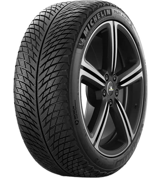 Michelin Pilot Alpin 5 225/45 R18 95 V XL