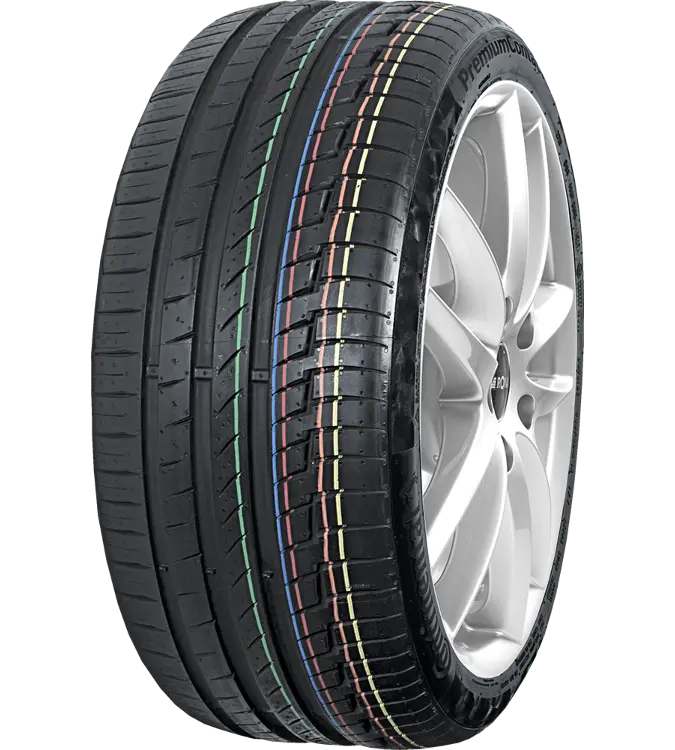 Continental PremiumContact 6 285/45 R20 112 H XL, FR, AO