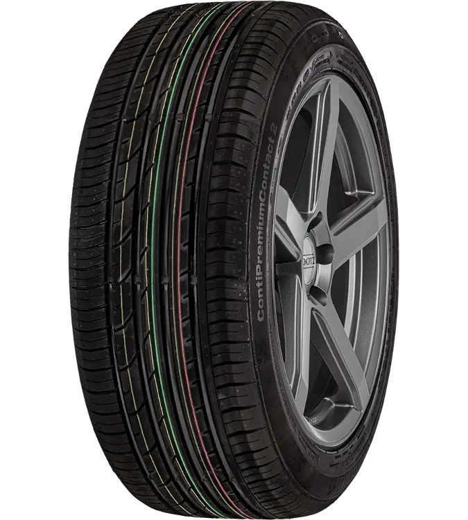 Continental ContiPremiumContact 2 225/55 R16 95 W RUN ON FLAT *