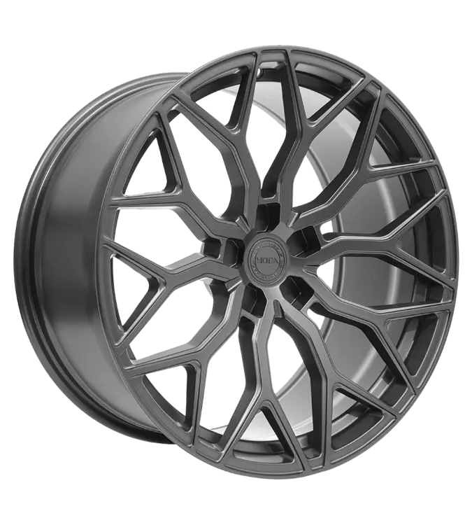 YOTA YP1 Satin Graphite 9,00x20 5x108,00 ET39,00